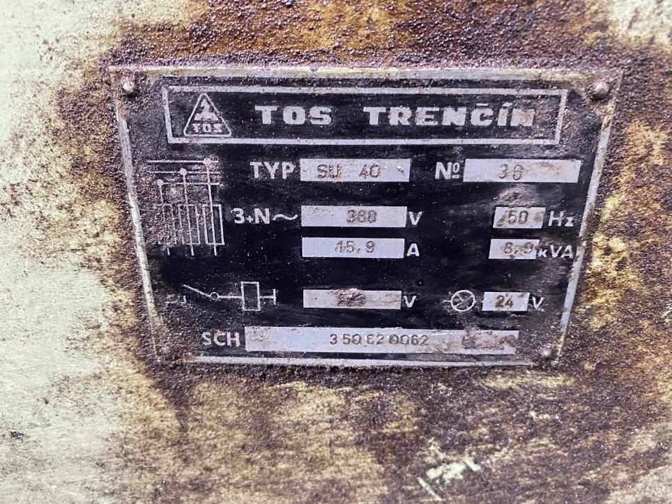 Maszyny do obróbki metalu i wyposażenie warsztatów-3